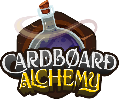 Carboard Alchemy Full Color logo