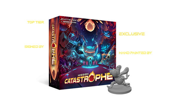 Mission Catastrophe - Grand Prize