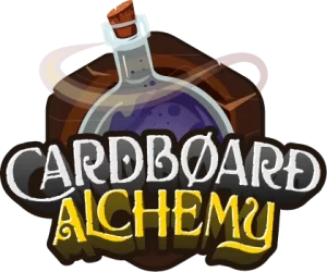 cardboard alchemy