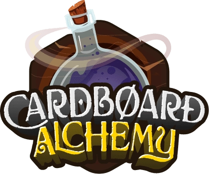 cardboard alchemy
