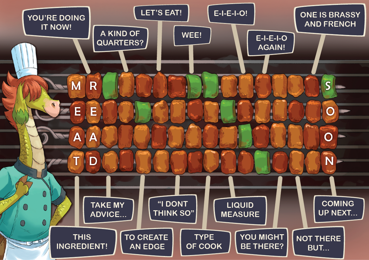 Tell Me Why: All Puzzle Solution 